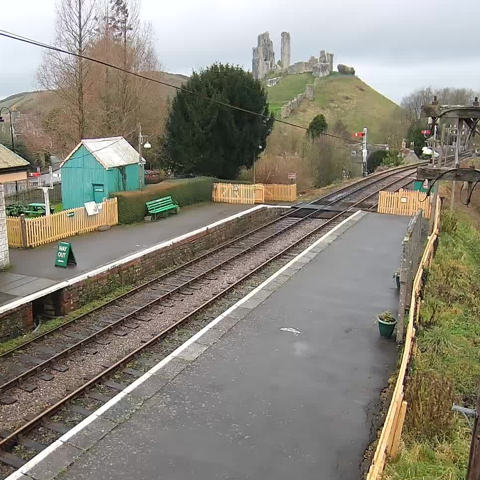 Corfe Castle Station Webcam's avatar